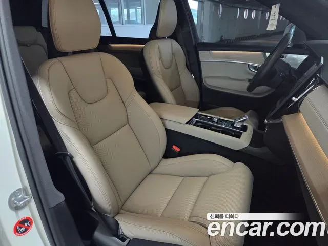Volvo Xc90, 2025 — фото 10