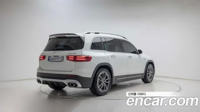 Mercedes-Benz Glb-Class X247, 2025 — фото 2