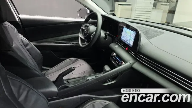 Hyundai Avante CN7, 2022 — фото 18
