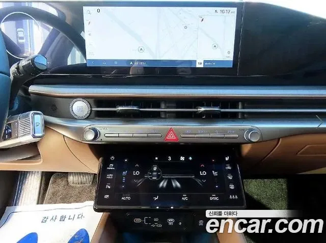 Hyundai Grandeur GN7, 2025 — фото 12