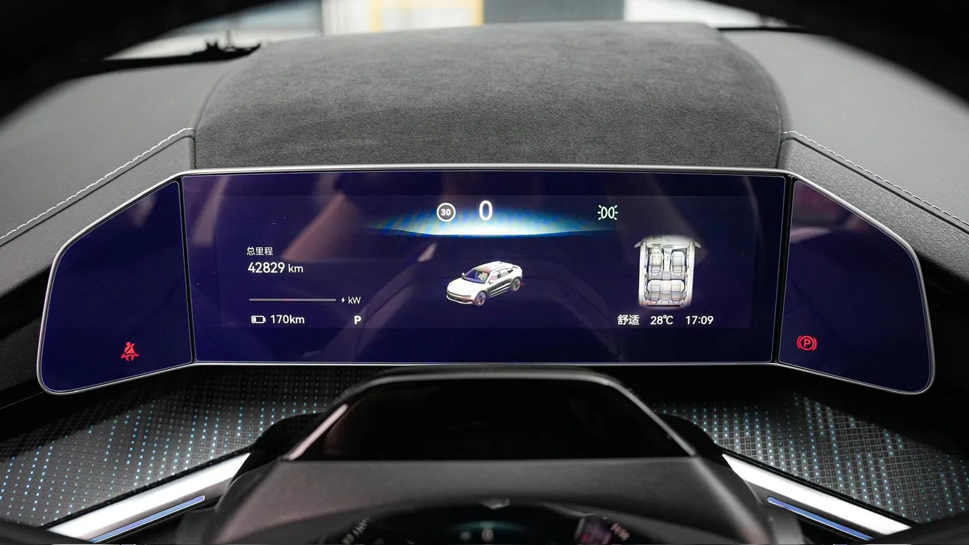 ZEEKR 001, 2023 — фото 22