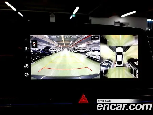 Hyundai Avante CN7, 2025 — фото 15