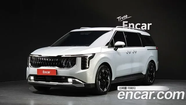 Kia Canival Carnival