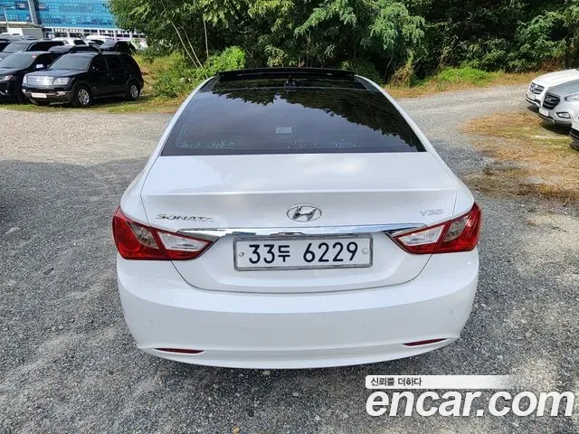 Hyundai Sonata YF Sonata, 2012 — фото 19