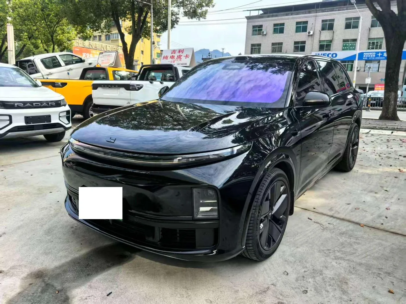 Li Auto Ideal L7