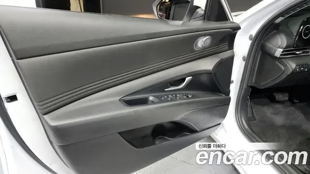 Hyundai Avante CN7, 2023 — фото 24