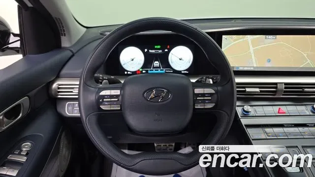Hyundai Nexo, 2022 — фото 14