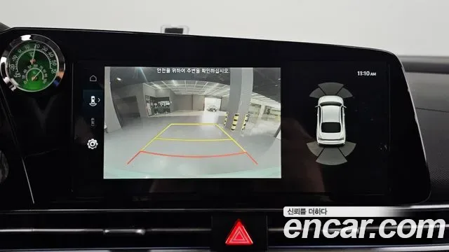 Hyundai Avante CN7, 2025 — фото 15