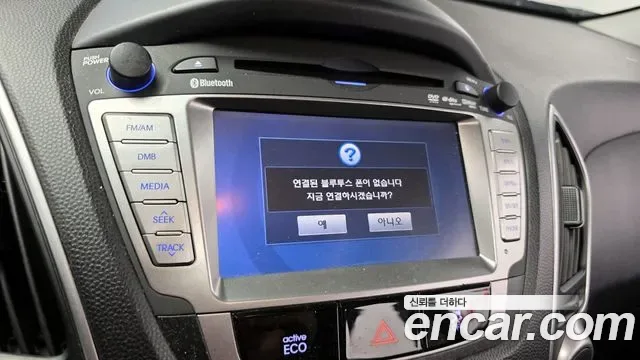 Hyundai Tucson ix, 2011 — фото 19