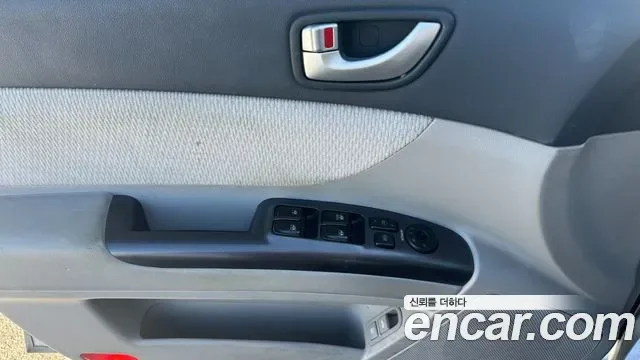 Hyundai Sonata NF Sonata, 2006 — фото 10