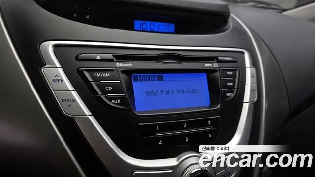 Hyundai Avante MD, 2012 — фото 15