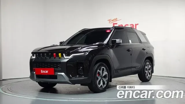 KG_Mobility_Ssangyong Torres