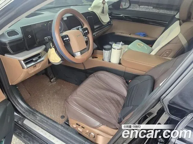 Hyundai Grandeur GN7, 2025 — фото 9