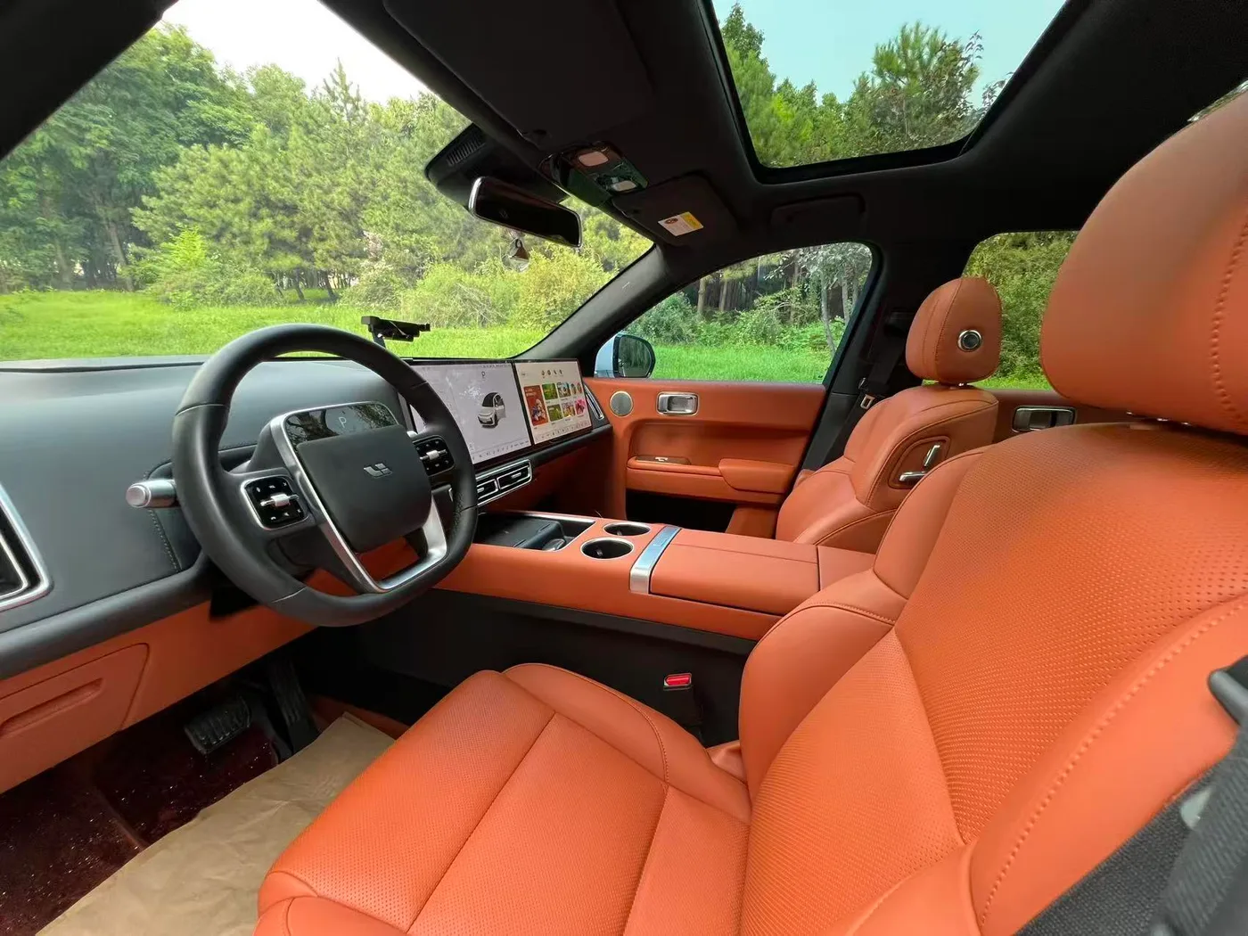 Li Auto Ideal L7, 2023 — фото 13