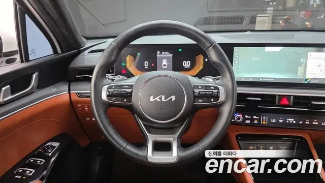 Kia K5 Hybrid, 2025 — фото 12