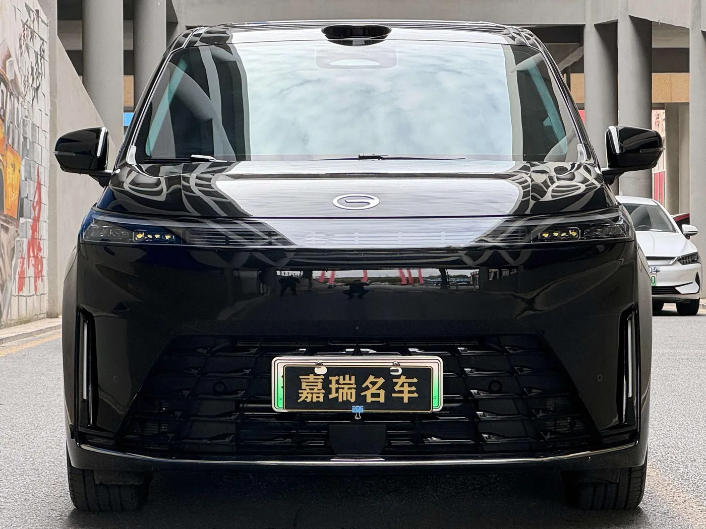 GAC Trumpchi Trumpchi E8 PHEV, 2026 — фото 2