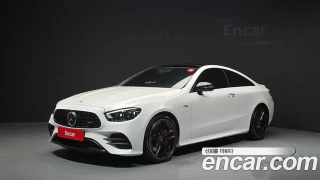 Mercedes-Benz E-Class W213
