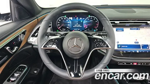 Mercedes-Benz E-Class W214, 2025 — фото 13