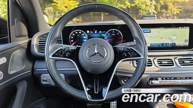 Mercedes-Benz Gls-Class X167, 2025 — фото 14
