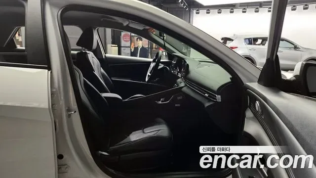 Hyundai Avante CN7, 2023 — фото 11