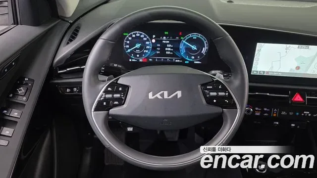 Kia Niro De All New Niro, 2026 — фото 14