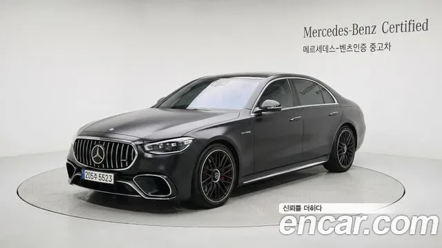 Mercedes-Benz S-Class W223