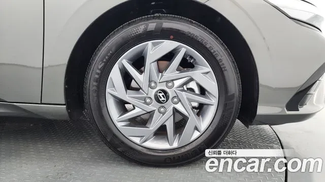 Hyundai Avante CN7, 2026 — фото 21