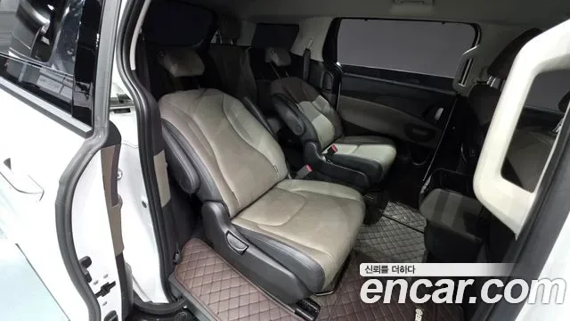 Kia Canival Carnival, 2025 — фото 26
