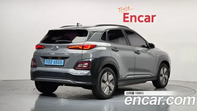 Hyundai Kona Electric, 2019 — фото 2