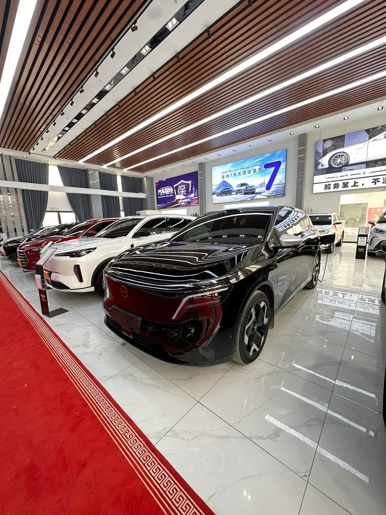 Nissan NX8