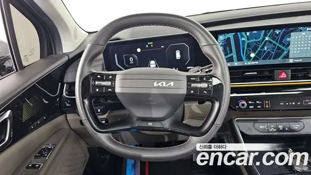 Kia Canival Carnival, 2025 — фото 14
