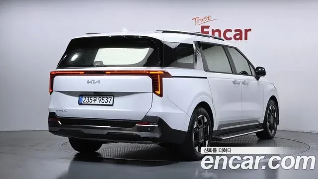 Kia Canival Carnival, 2025 — фото 2