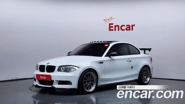 BMW 1-Series E82