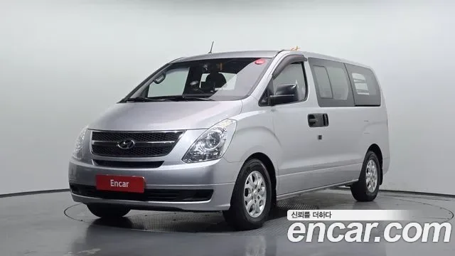 Hyundai Starex Grand Starex