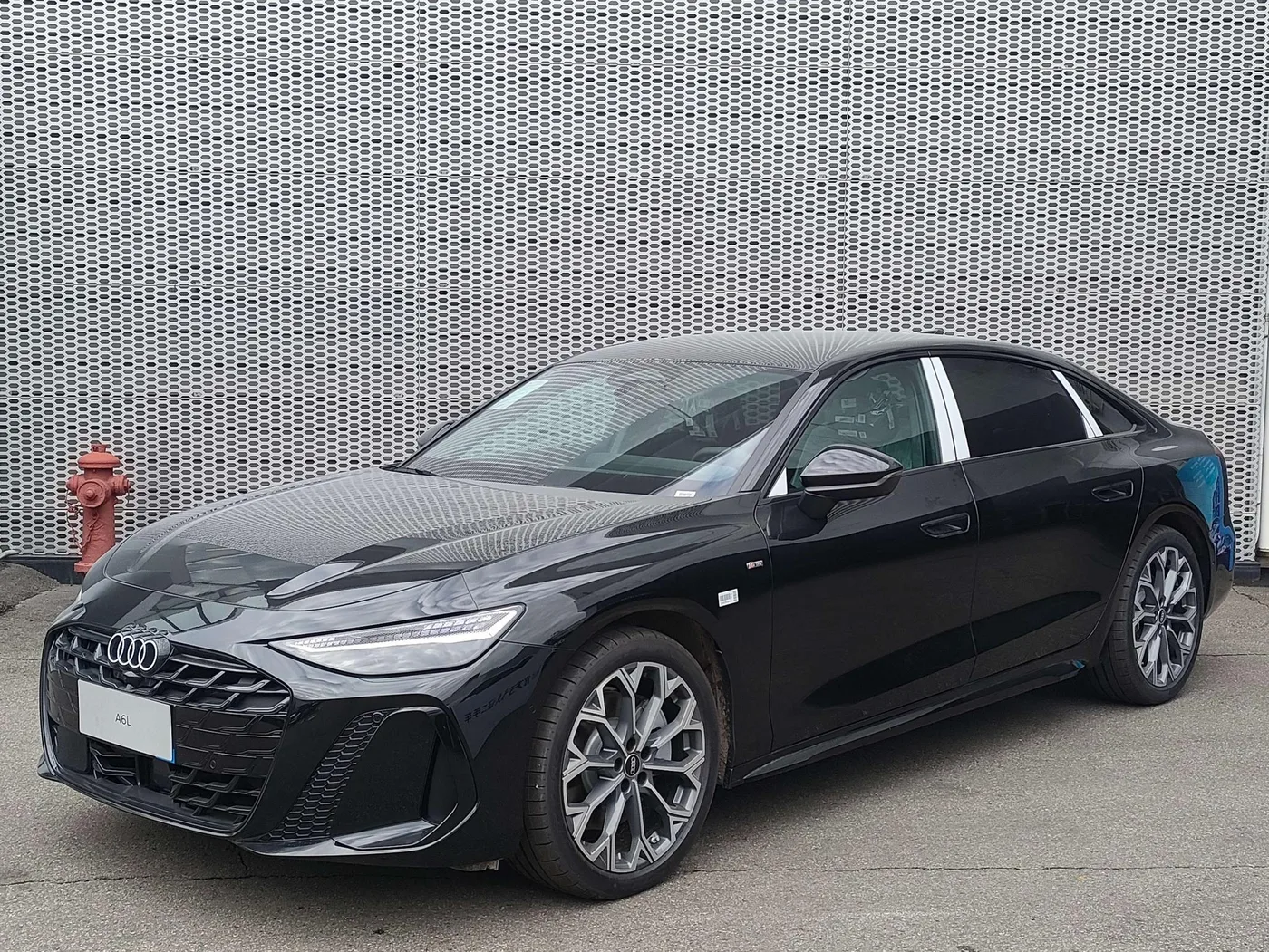 Audi A6L