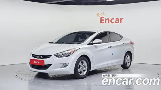 Hyundai Avante MD
