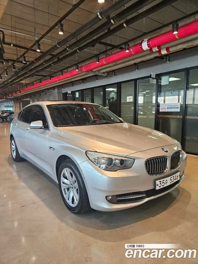 BMW Gran Turismo 5 Series GT (F07), 2010 — фото 3