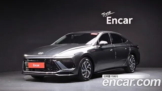 Hyundai Sonata De Edge Hybrid (DN8)