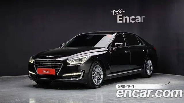 Genesis Eq900