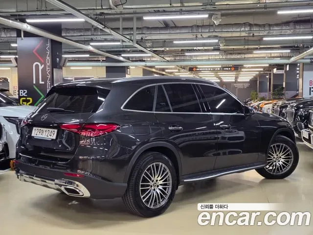 Mercedes-Benz Glc-Class X254, 2025 — фото 19