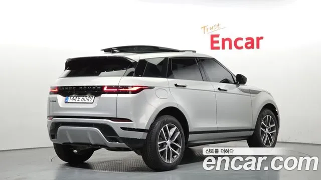 Land Rover Range Rover Evoque, 2025 — фото 2