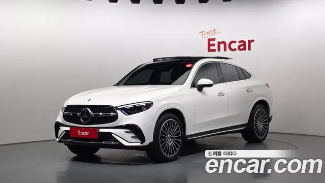 Mercedes-Benz Glc-Class X254