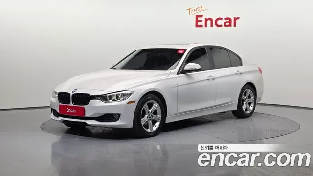 BMW 3-Series F30