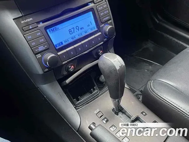 Hyundai Sonata NF Sonata Transform, 2008 — фото 19