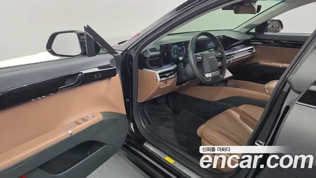 Hyundai Grandeur Hybrid (GN7), 2025 — фото 10