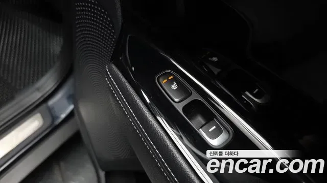 Kia Niro, 2016 — фото 18