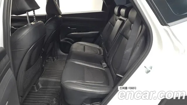 Hyundai Tucson Hybrid (NX4), 2025 — фото 11