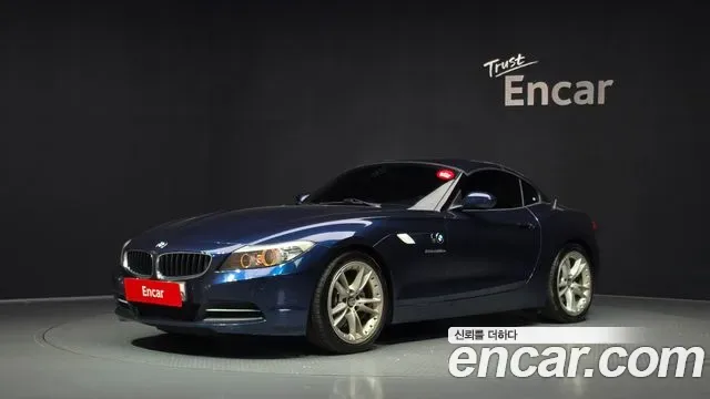 BMW Z4 E89