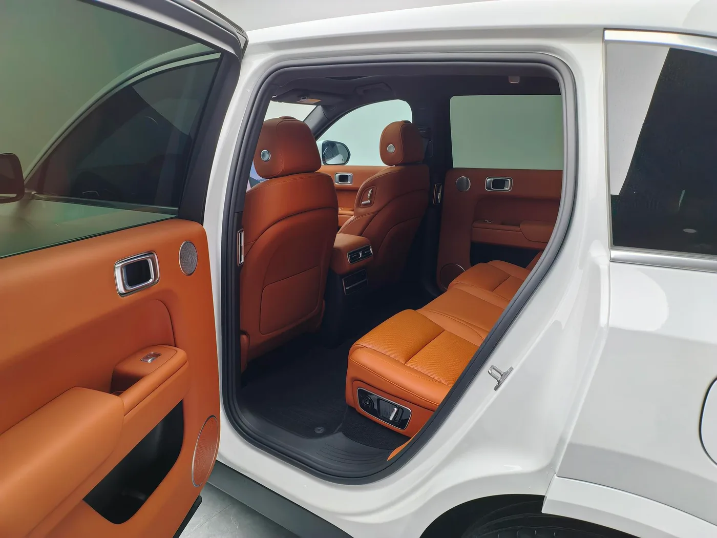 Li Auto Ideal L7, 2023 — фото 13