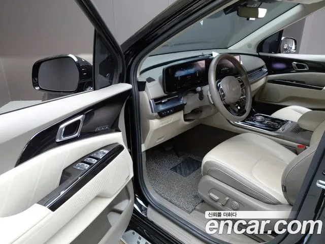 Kia Canival Carnival, 2022 — фото 10